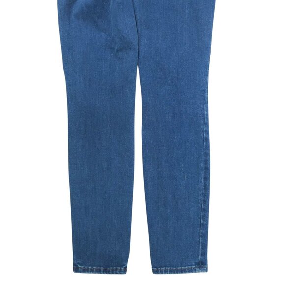 Loft Legging Jean Mid Rise Womens Size 28/6 Stretch Medium Wash Denim - Picture 11 of 14